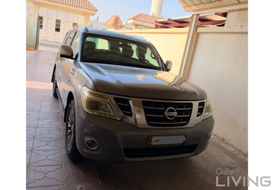 نيسان باترول SE 2014 — QatarLiving